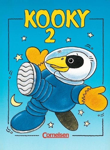 Kooky, Tl.2, Schülerbuch für das 4. Schuljahr