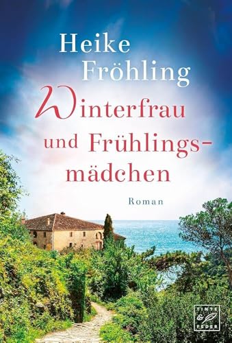 Winterfrau und Frühlingsmädchen von Tinte & Feder