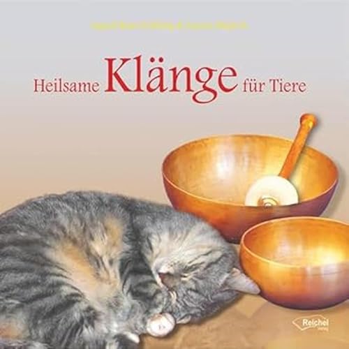 Heilsame Klänge für Tiere