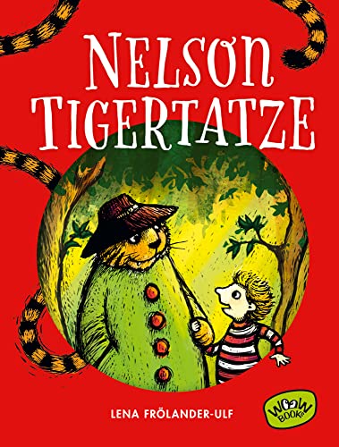 Nelson Tigertatze von Woow Books