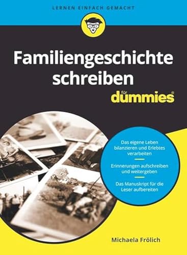 Familiengeschichte schreiben für Dummies von Wiley