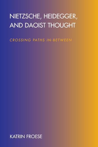 Nietzsche, Heidegger, and Daoist Thought: Crossing Paths In-between (Suny Series in Chinese Philosophy and Culture) von State University of New York Press
