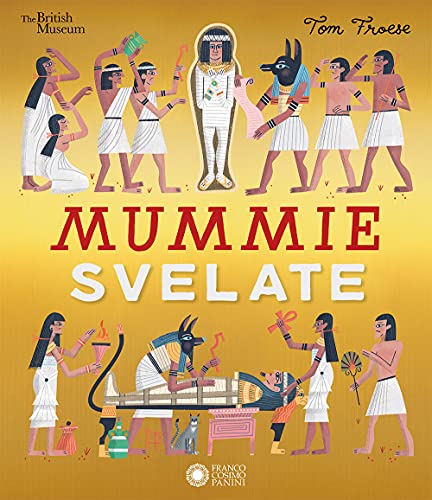 Mummie svelate (Dentro le figure)