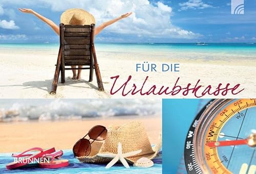 Für die Urlaubskasse: Mit Kuvert für Gutschein oder Geld von Brunnen