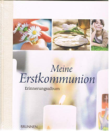 Meine Erstkommunion: Erinnerungsalbum