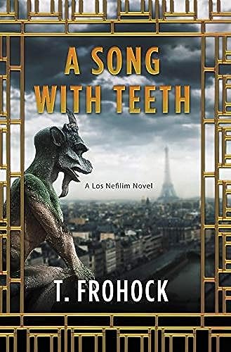 A Song with Teeth: A Los Nefilim Novel (Los Nefilim, 3, Band 3) von Harper Voyager
