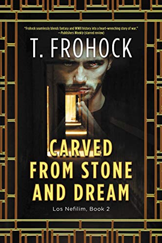 CARVED FROM STONE & DREAM: A Los Nefilim Novel (Los Nefilim, 2, Band 2) von Harper Voyager