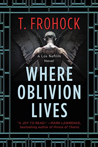 Where Oblivion Lives (Los Nefilim, 1, Band 1) von Harper Voyager