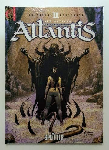 Atlantis, Band 2: Der Älteste