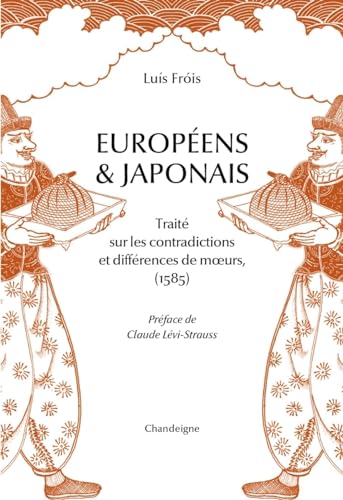 Européens et japonais von CHANDEIGNE
