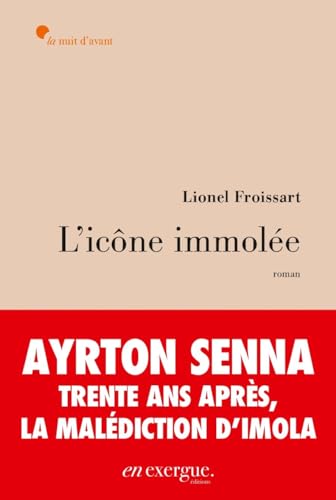 L'Icône immolée von EN EXERGUE