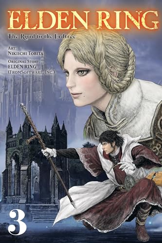 Elden Ring: The Road to the Erdtree, Vol. 3 (ELDEN RING ROAD TO ERDTREE GN)