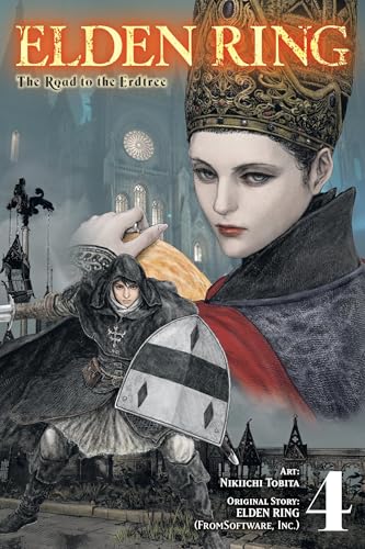 Elden Ring: The Road to the Erdtree, Vol. 4: Volume 4 (ELDEN RING ROAD TO ERDTREE GN, Band 4) von Yen Press