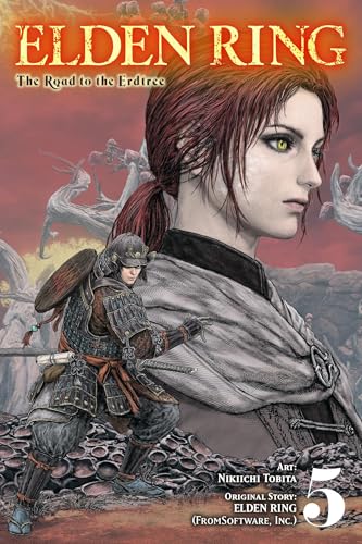 Elden Ring: The Road to the Erdtree, Vol. 5: Volume 5 (ELDEN RING ROAD TO ERDTREE GN, Band 5)