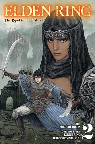 Elden Ring: The Road to the Erdtree, Vol. 2: The Road to the Erdtree 2 (ELDEN RING ROAD TO ERDTREE GN) von Yen Press