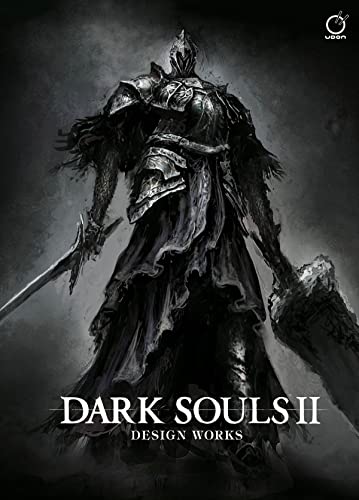 Dark Souls II: Design Works (DARK SOULS DESIGN WORKS HC) von Udon Entertainment
