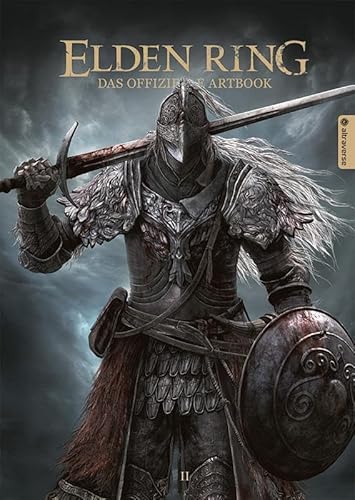 Elden Ring - Das offizielle Artbook 02 von Altraverse GmbH