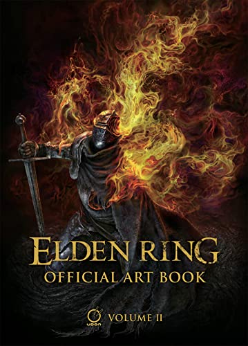 Elden Ring: Official Art Book Volume II (Elden Ring Official Art Book Hc, Band 2)