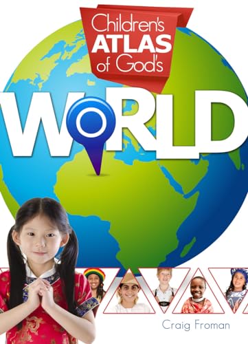 Children's Atlas of God's World von Master Books