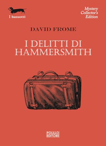 I delitti di Hammersmith (I bassotti) von Polillo