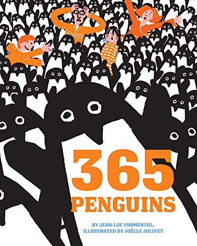 365 Penguins (Reissue): 1 von Harry N. Abrams