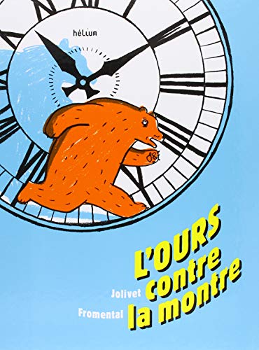 L'ours contre la montre von Actes Sud