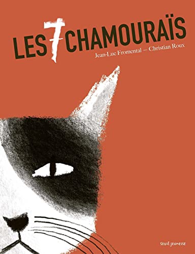 Les Sept chamouraïs von SEUIL JEUNESSE