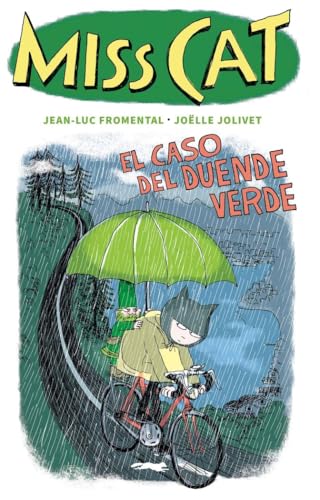 Miss Cat: El caso del duende verde Miss Cat: El caso del duende verde von LIBROS DEL ZORRO ROJO