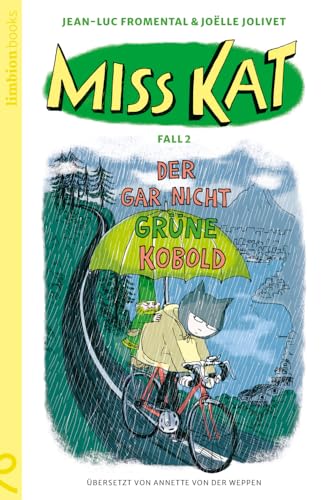Miss Kat - Fall 2 - der gar nicht grüne Kobold von Limbion UG