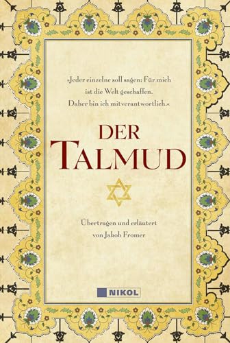 Der Talmud von NIKOL