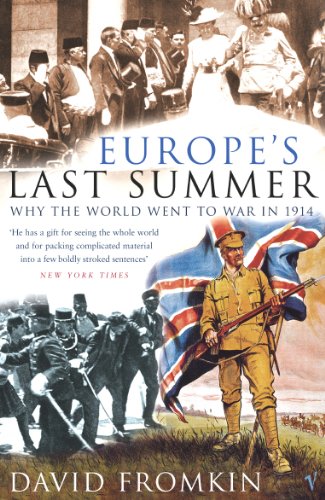 Europe's Last Summer von Vintage
