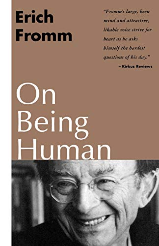 On Being Human On Being Human