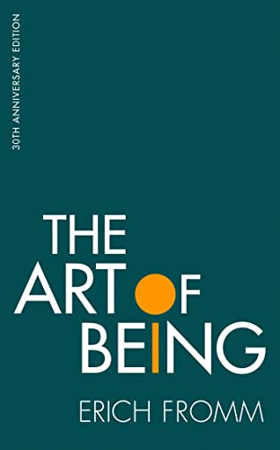 The Art of Being von Robinson