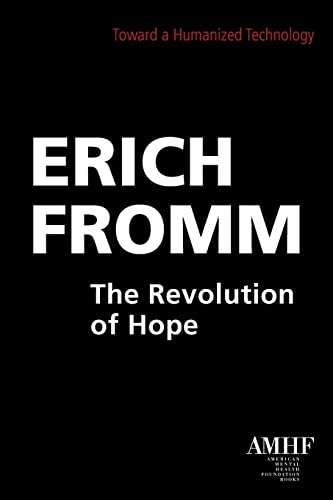 The Revolution of Hope The Revolution of Hope