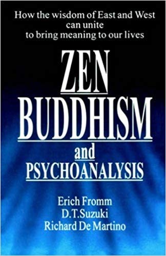 Zen Buddhism and Psychoanalysis von Souvenir