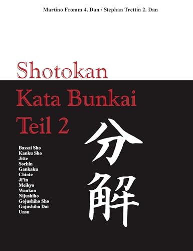 Kata Bunkai: Anwendung der Shotokan Kata - Teil 2