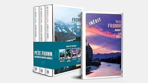 Coffret Indian Creek / Le nom des étoiles / Avant la nuit: Indian Creek ; Le nom des étoiles ; Avant la nuit. Avec 12 cartes postales Coffret Indian Creek / Le nom des étoiles / Avant la nuit: Indian Creek ; Le nom des étoiles ; Avant la nuit. Avec 12 cartes postales von GALLMEISTER