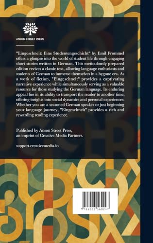 Eingeschneit von Anson Street Press