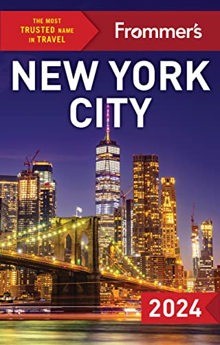 Frommer's New York City 2024 (Complete Guide) von FrommerMedia