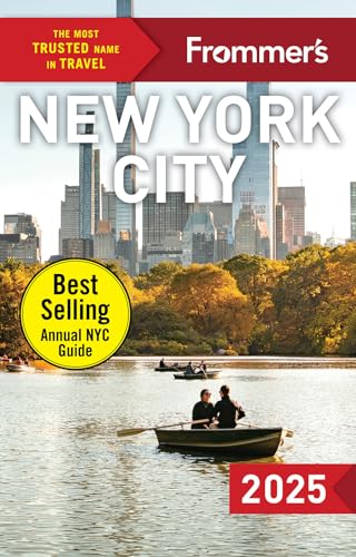 Frommer's New York City 2025 (Complete Guide) von FrommerMedia