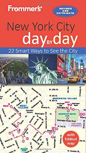 Frommer's New York City day by day