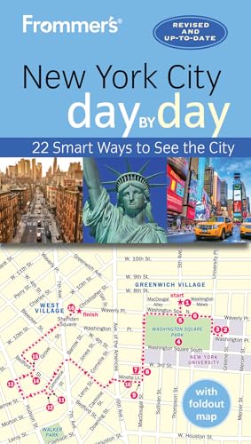 Frommer's New York City day by day von FROMMER'S