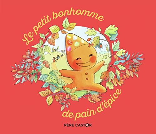 Le petit bonhomme de pain d'epice