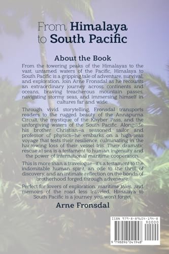 From Himalaya to South Pacific From Himalaya to South Pacific von Writer Cosmos