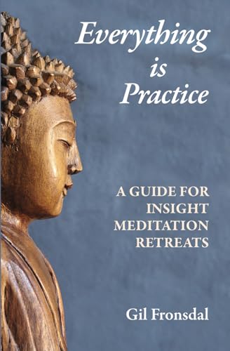 Everything is Practice: A Guide for Insight Meditation Retreats von Tranquil Books