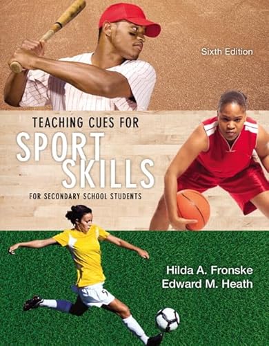 Teaching Cues for Sport Skills for Secondary School Students von Pearson