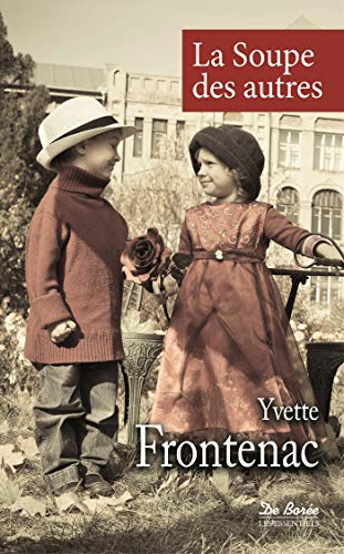 SOUPE DES AUTRES (LA) von DE BOREE