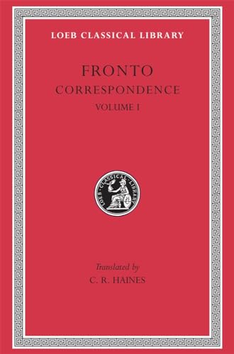 Correspondence (Loeb Classical Library)