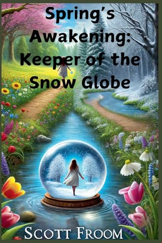 Spring's Awakening: Keeper of the Snow Globe (The Heart of Magic, Band 2) von Froom Media