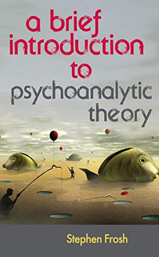 A Brief Introduction to Psychoanalytic Theory von Red Globe Press